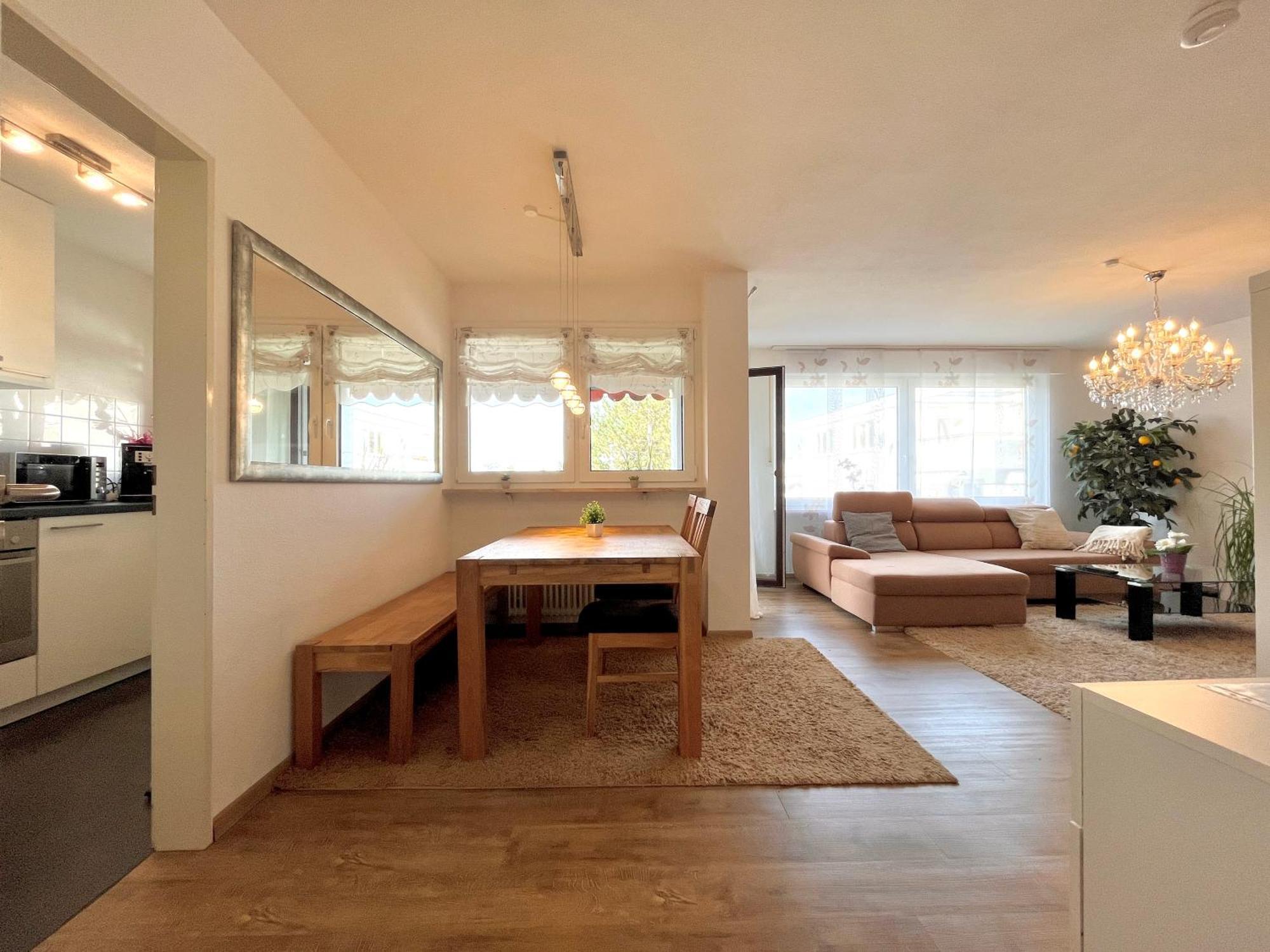 Kuschelnest 'Seebrise' Mit Parkplatz Uberlingen Luaran gambar